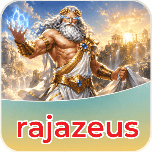 rajazeus APK Indonesia - Dashboard dan Interface